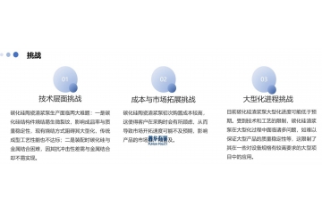 碳化硅陶瓷渣漿泵行業(yè)：現(xiàn)狀、挑戰(zhàn)與機遇