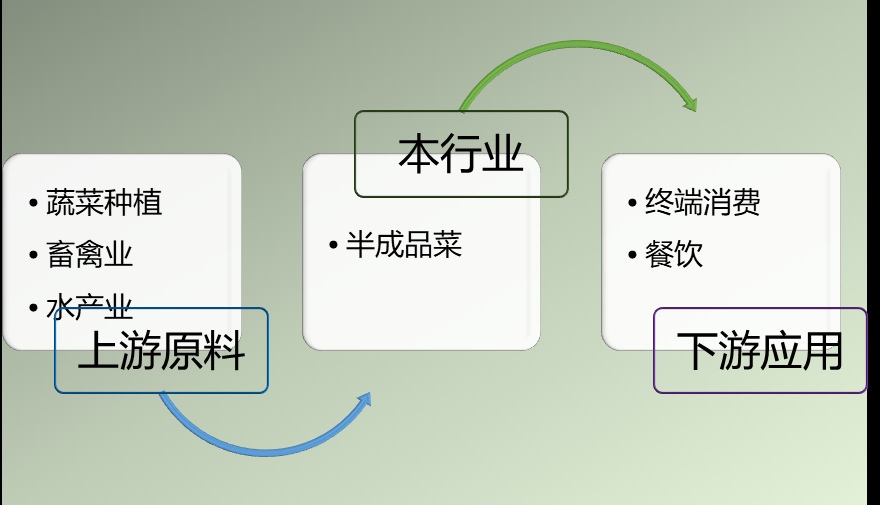 2020-2026年半成品菜行業(yè)市場調(diào)查與前景預(yù)測報(bào)告(圖1)